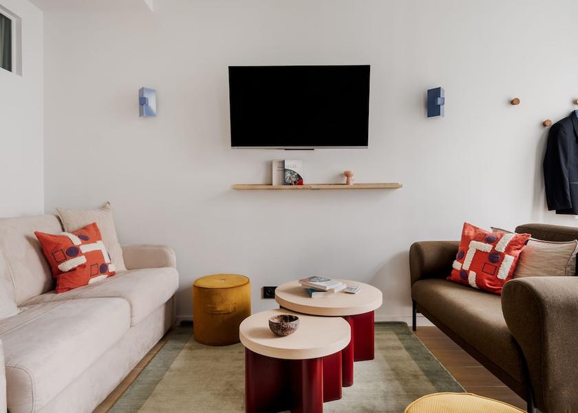 Ile-de-France Vanves Lobby