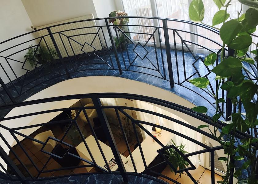 Centre-Loire Valley Vierzon Staircase