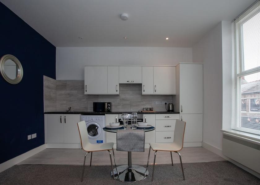 England Altrincham Kitchen