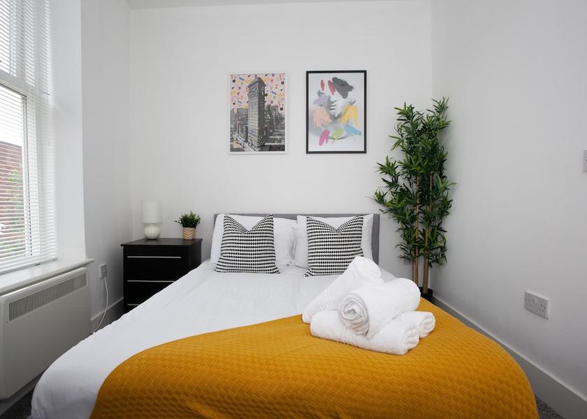 England Altrincham Room