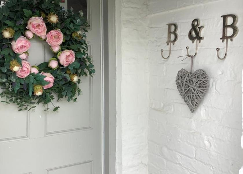 England Altrincham Interior Entrance