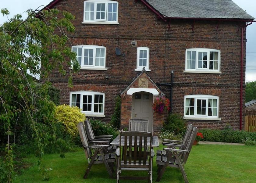 England Altrincham Exterior Detail