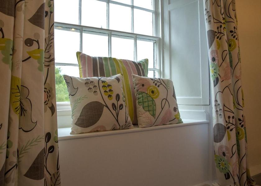 England Ambleside Interior Entrance