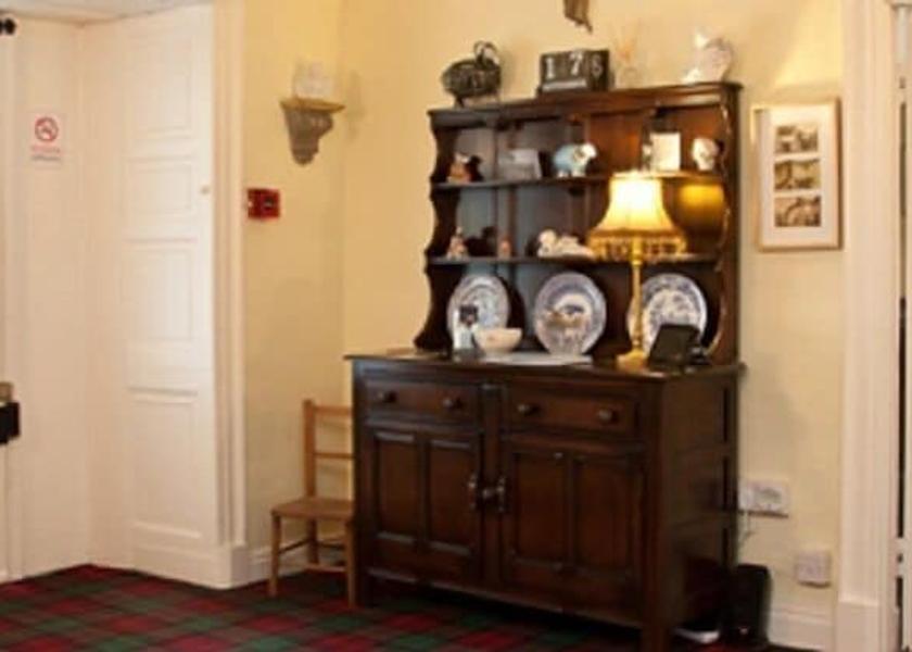 England Ambleside Interior Entrance