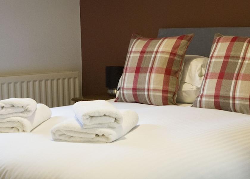 England Ambleside Interior Entrance