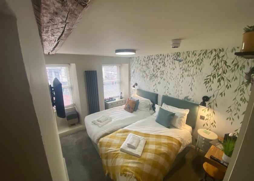 England Ambleside Room