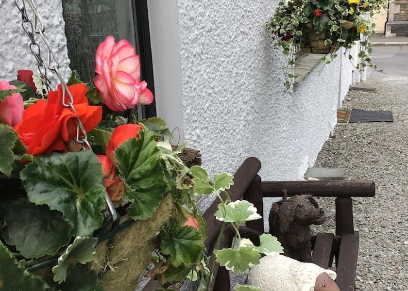 England Ambleside Exterior Detail