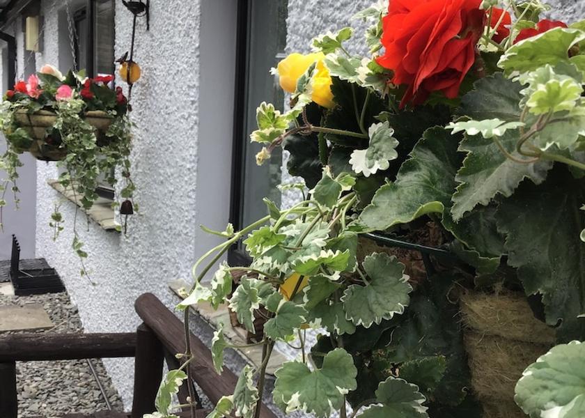 England Ambleside Exterior Detail