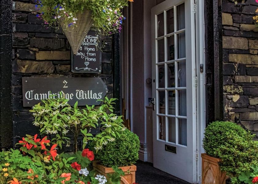 England Ambleside Amenity