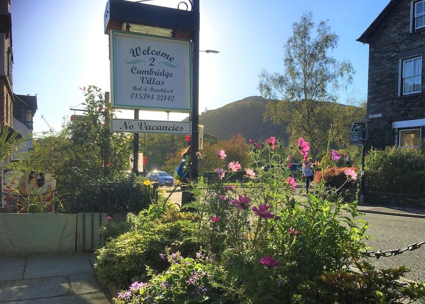 England Ambleside Amenity