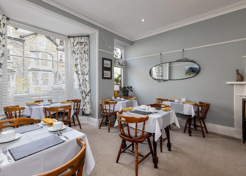 England Ambleside Dining Area