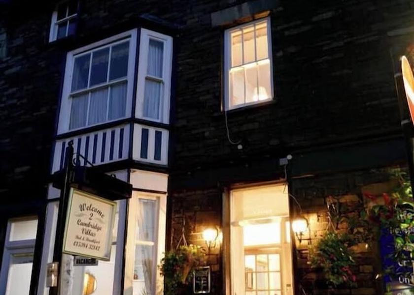 England Ambleside Amenity