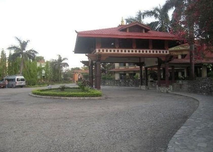  Bhairahawa Exterior Detail