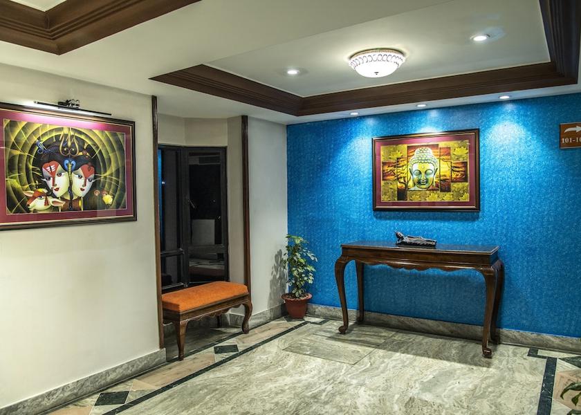 Lumbini Siddharthanagar Interior