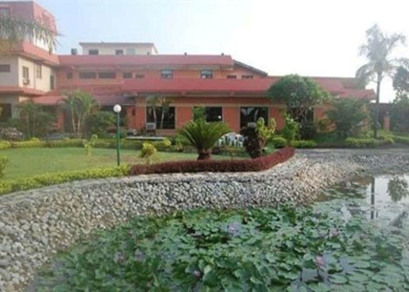  Bhairahawa Exterior Detail