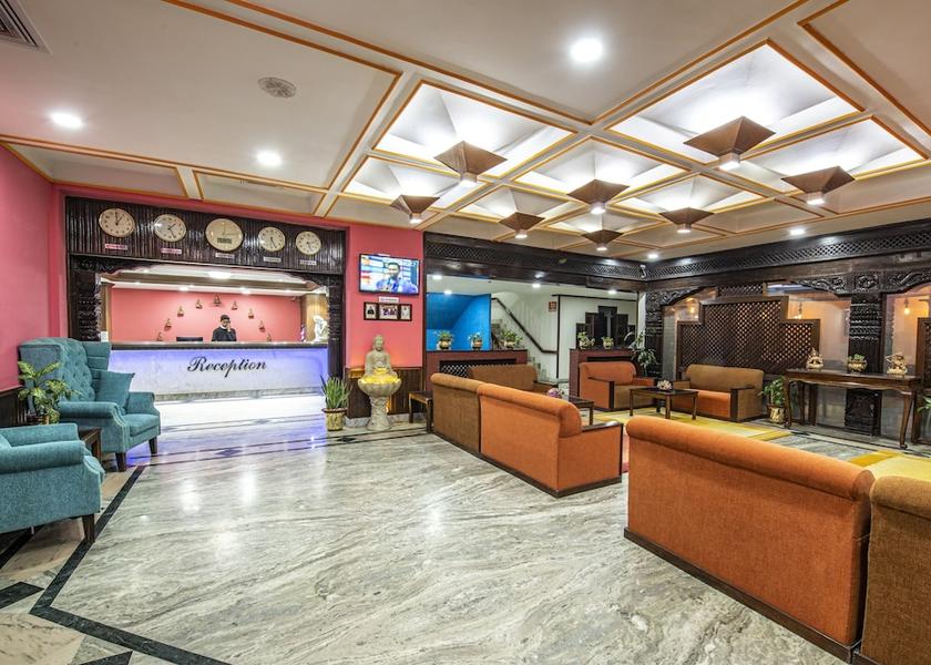 Lumbini Siddharthanagar Reception hall