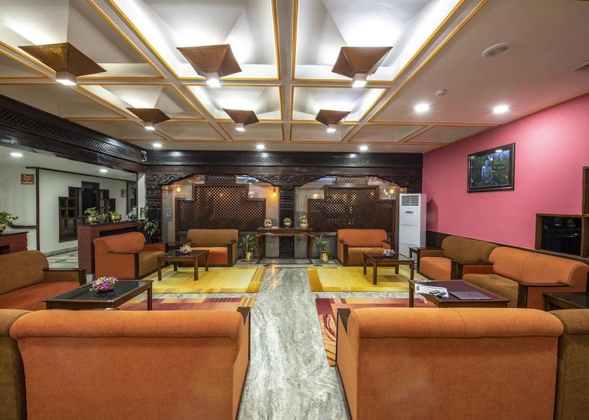 Lumbini Siddharthanagar Lobby