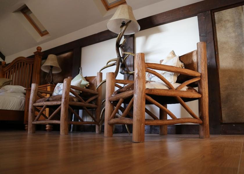 England Aylesbury Room