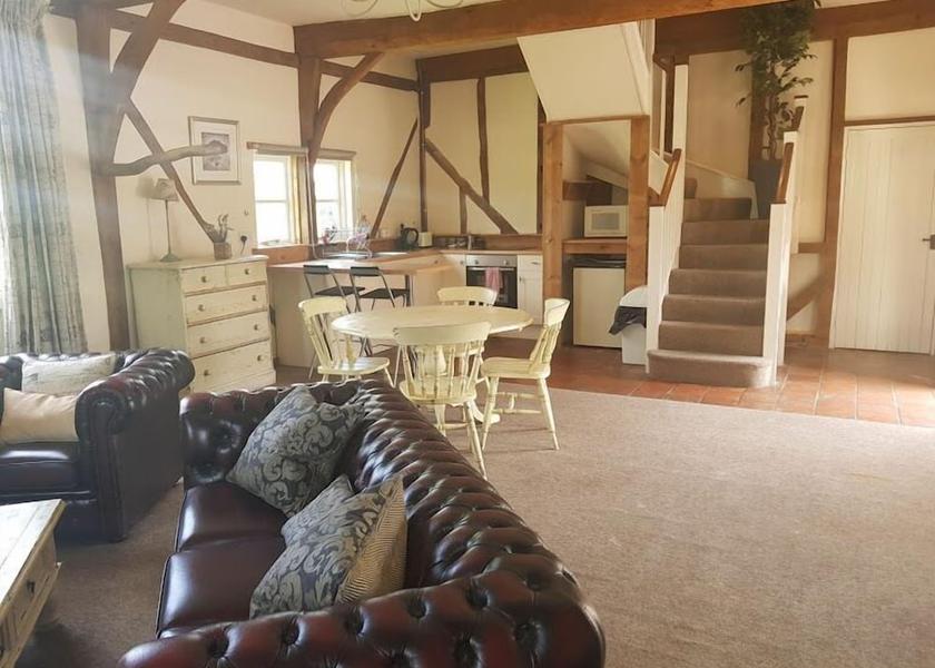 England Aylesbury Living area