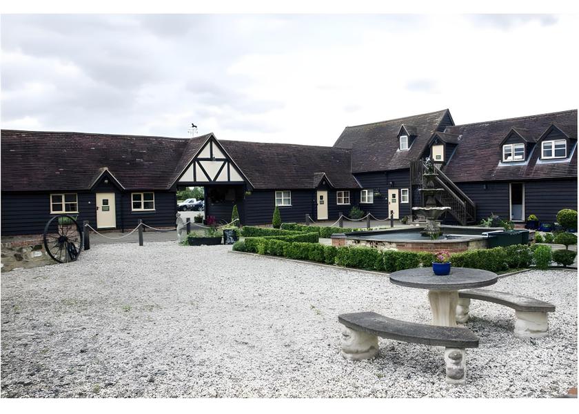 England Aylesbury Exterior view
