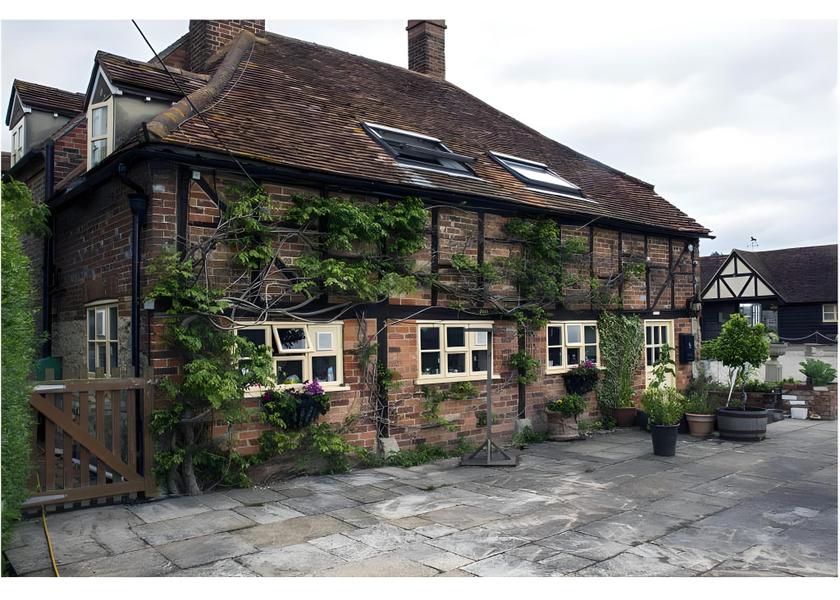 England Aylesbury Exterior view