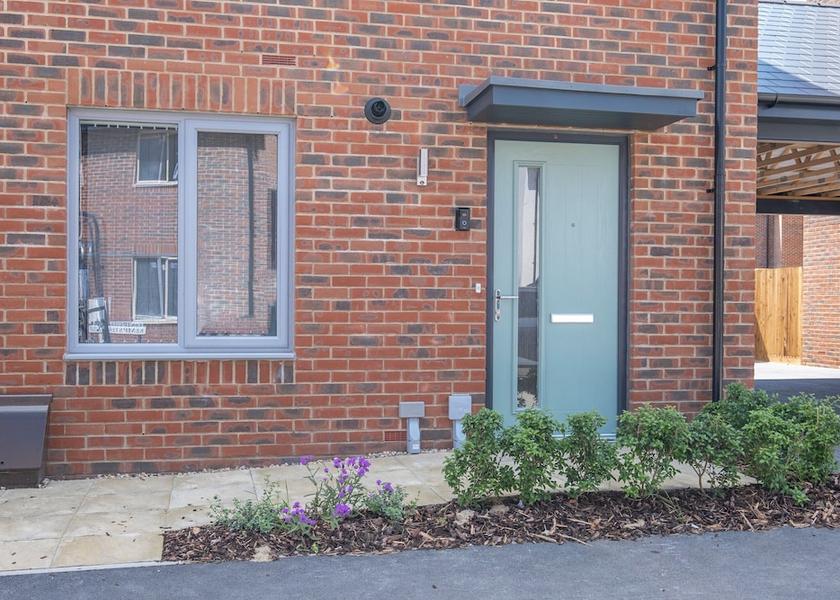 England Aylesbury Facade