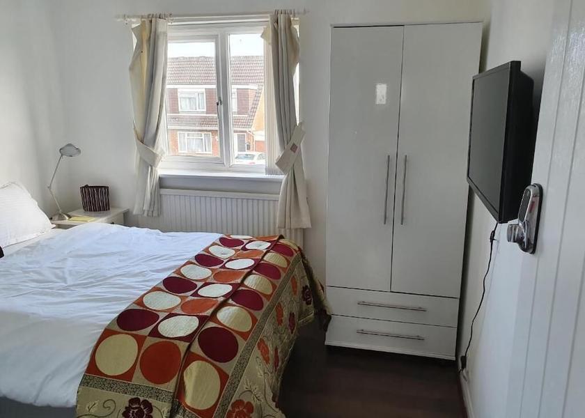 England Aylesbury Room