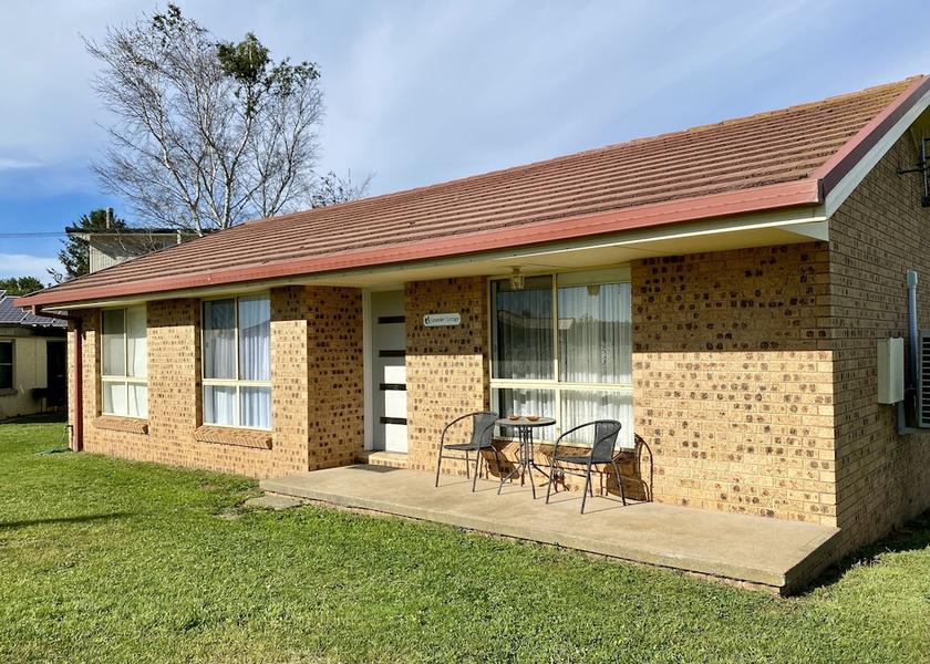 New South Wales Oberon Room