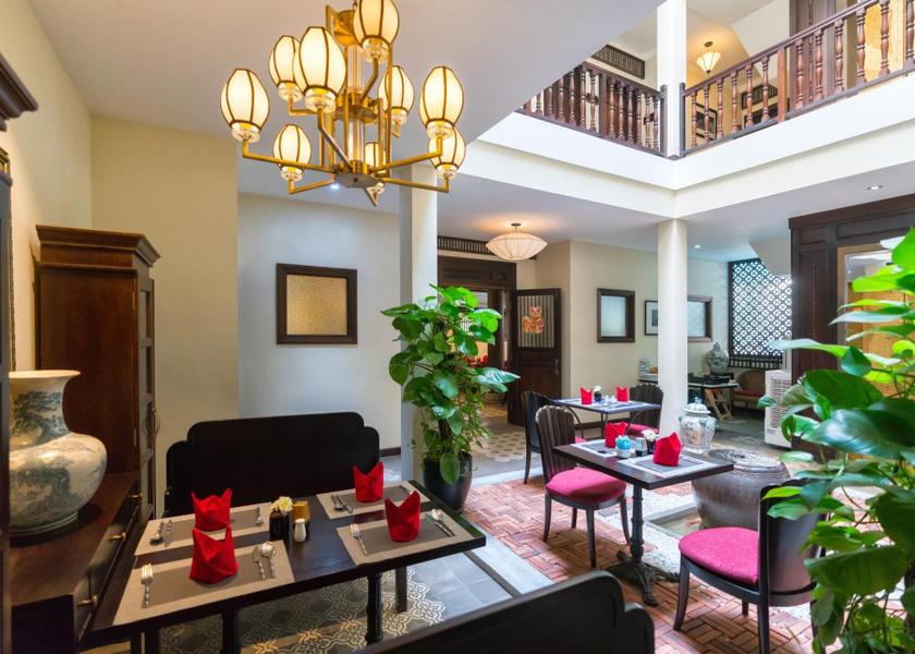 Thua Thien-Hue Da Nang restaurant