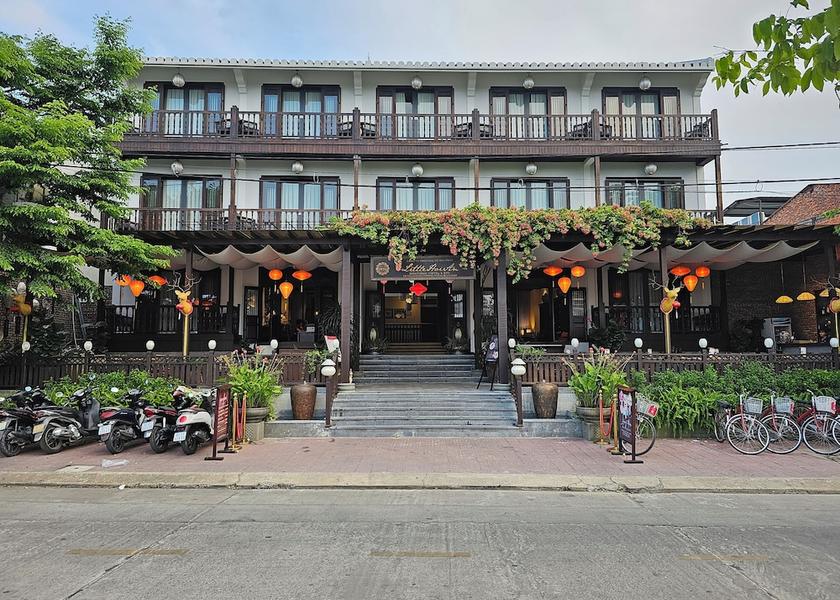 Da Nang Municipality Hoi An Front of property