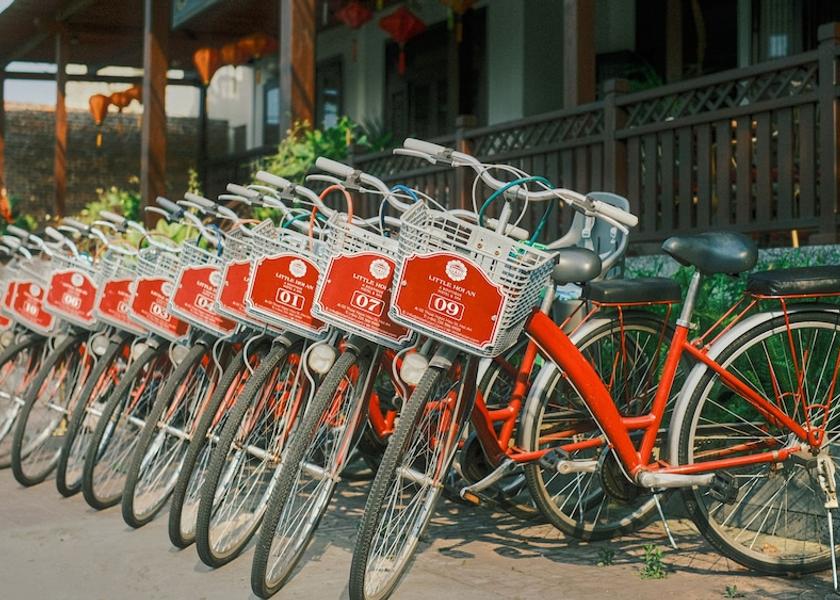 Da Nang Municipality Hoi An Bicycling