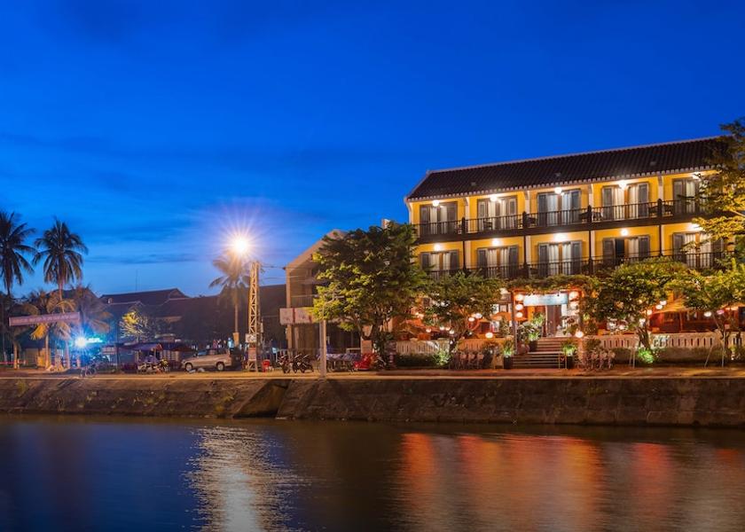 Da Nang Municipality Hoi An Front of property