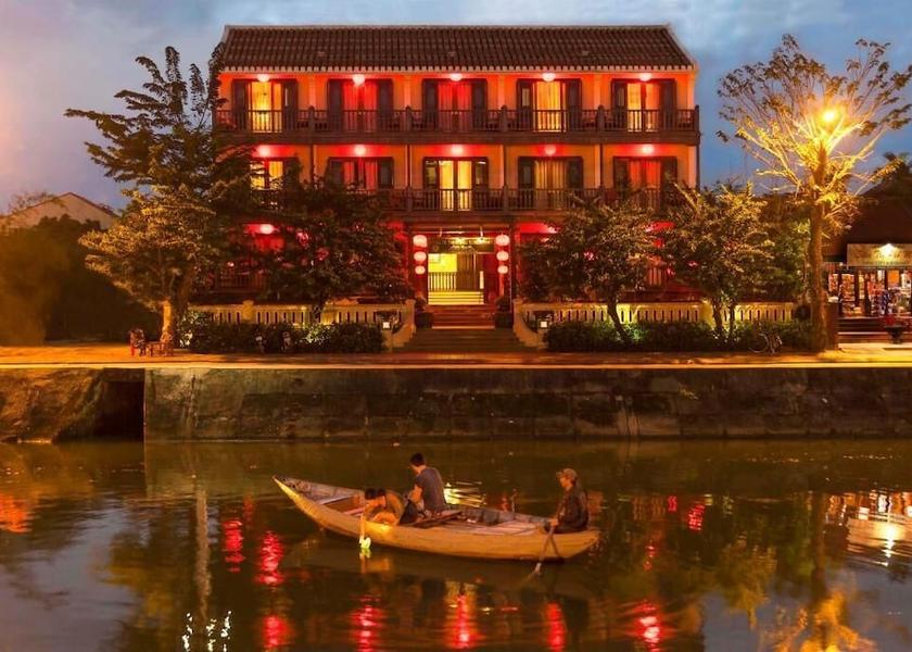 Da Nang Municipality Hoi An Exterior