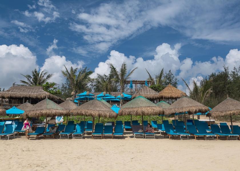 Da Nang Municipality Hoi An Beach