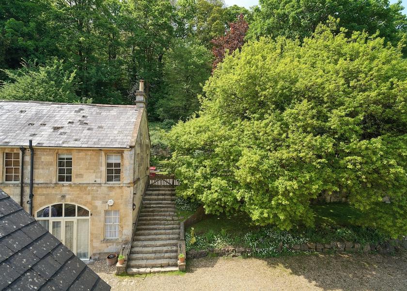 England Bath View from Property