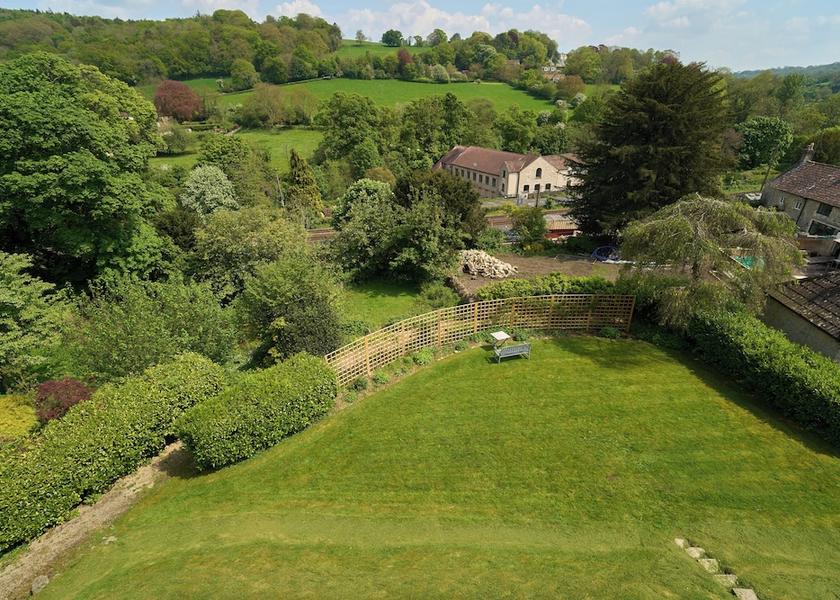 England Bath View from Property