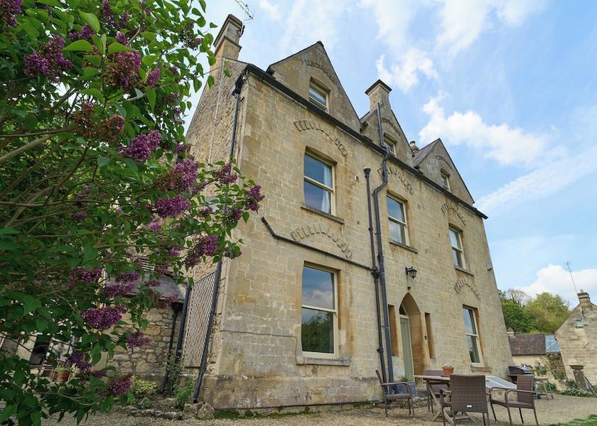 England Bath View from Property