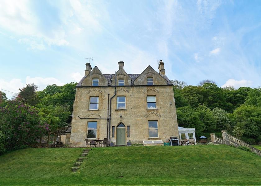 England Bath View from Property