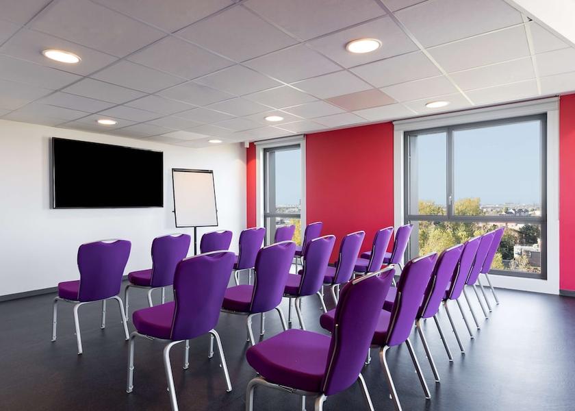 Hauts-de-France Villeneuve-d'Ascq Interior Entrance