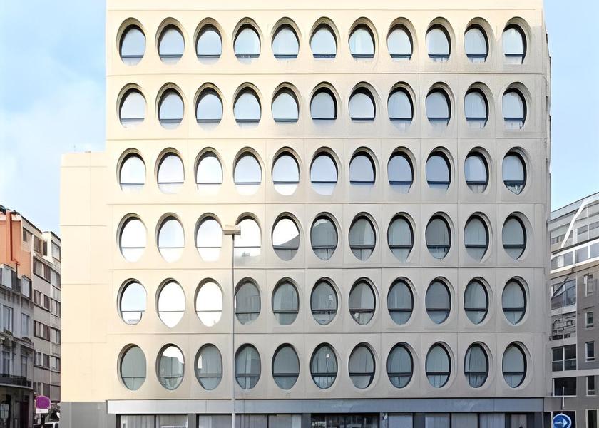 Hauts-de-France Lille Hotel Exterior