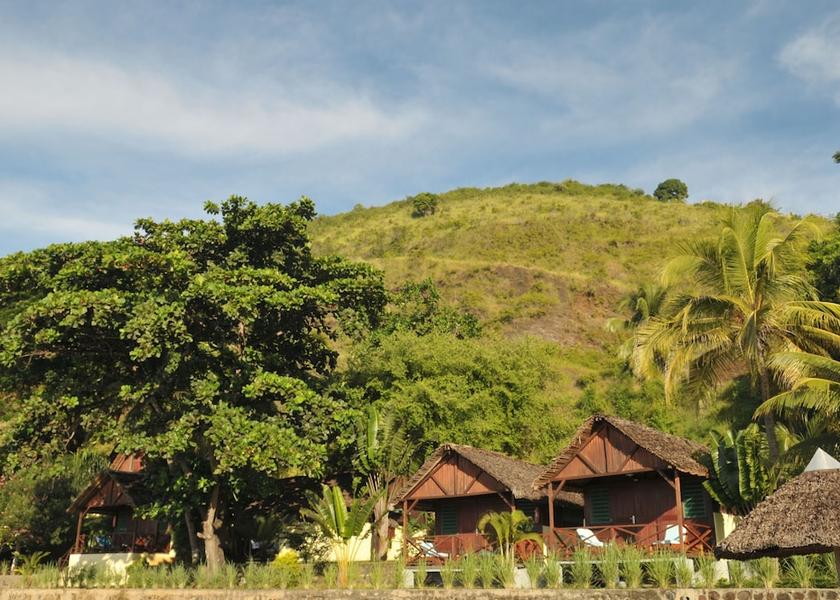  Nosy Be Exterior Detail