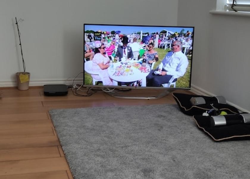 England Borehamwood Room