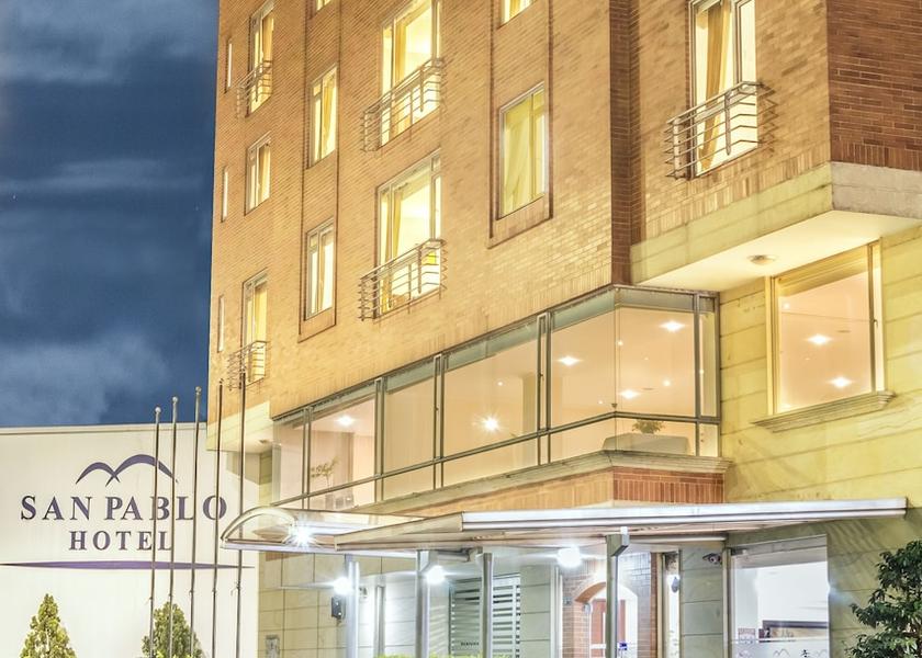 Cundinamarca Bogota Facade