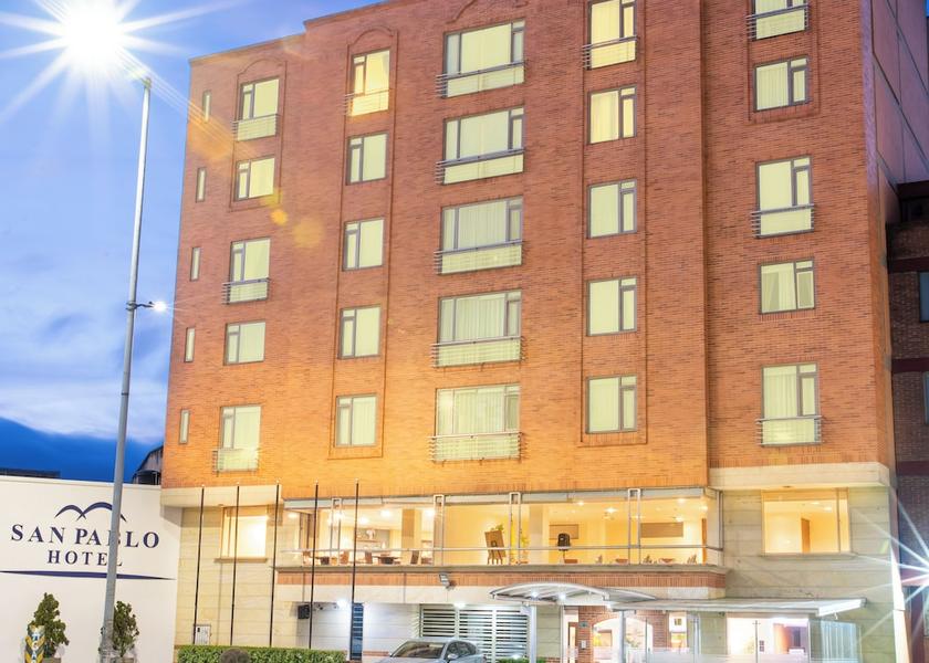 Cundinamarca Bogota Facade