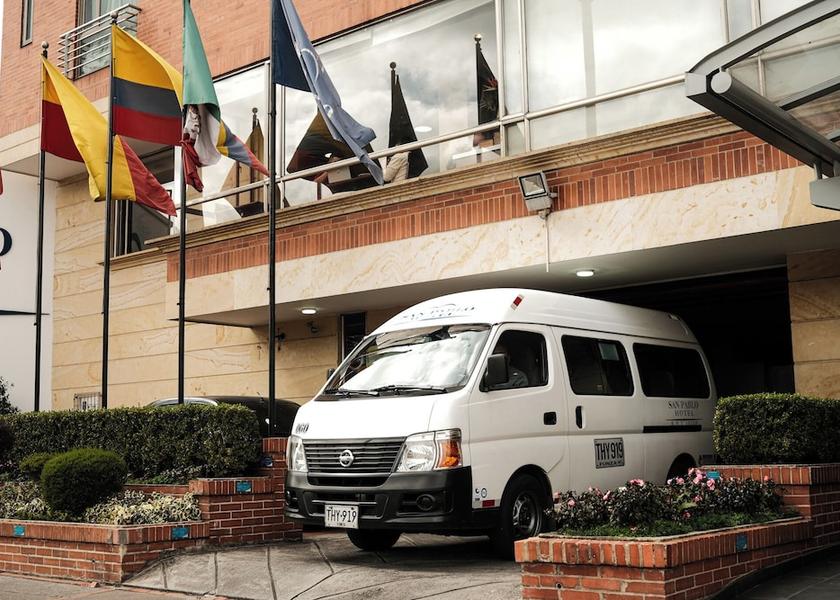 Cundinamarca Bogota Facade