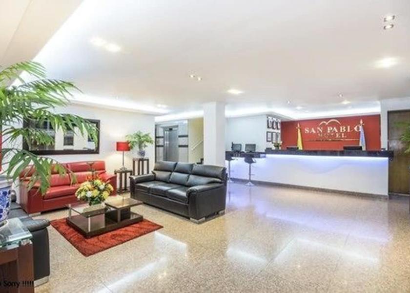 Cundinamarca Bogota Reception