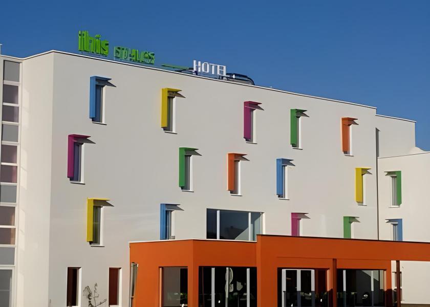 Walloon Region Nivelles Hotel Exterior