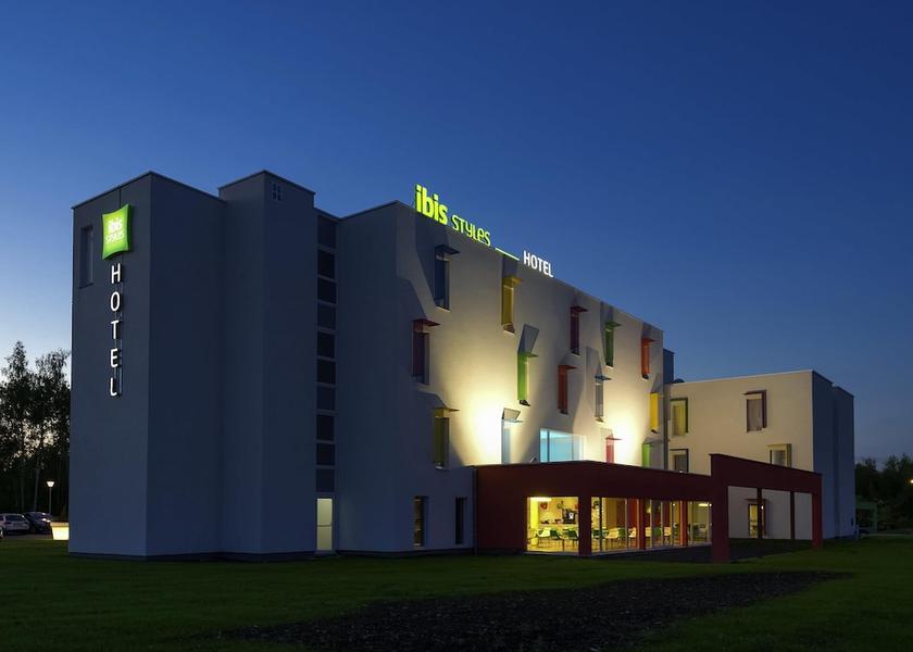 Walloon Region Nivelles Exterior