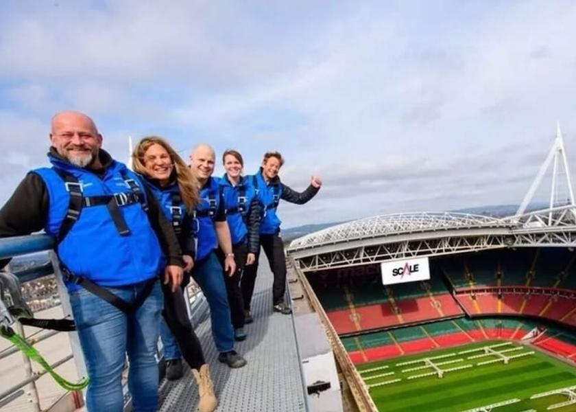 Wales Bridgend Amenity