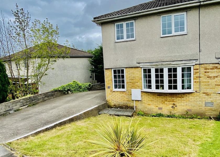 Wales Bridgend Exterior Detail